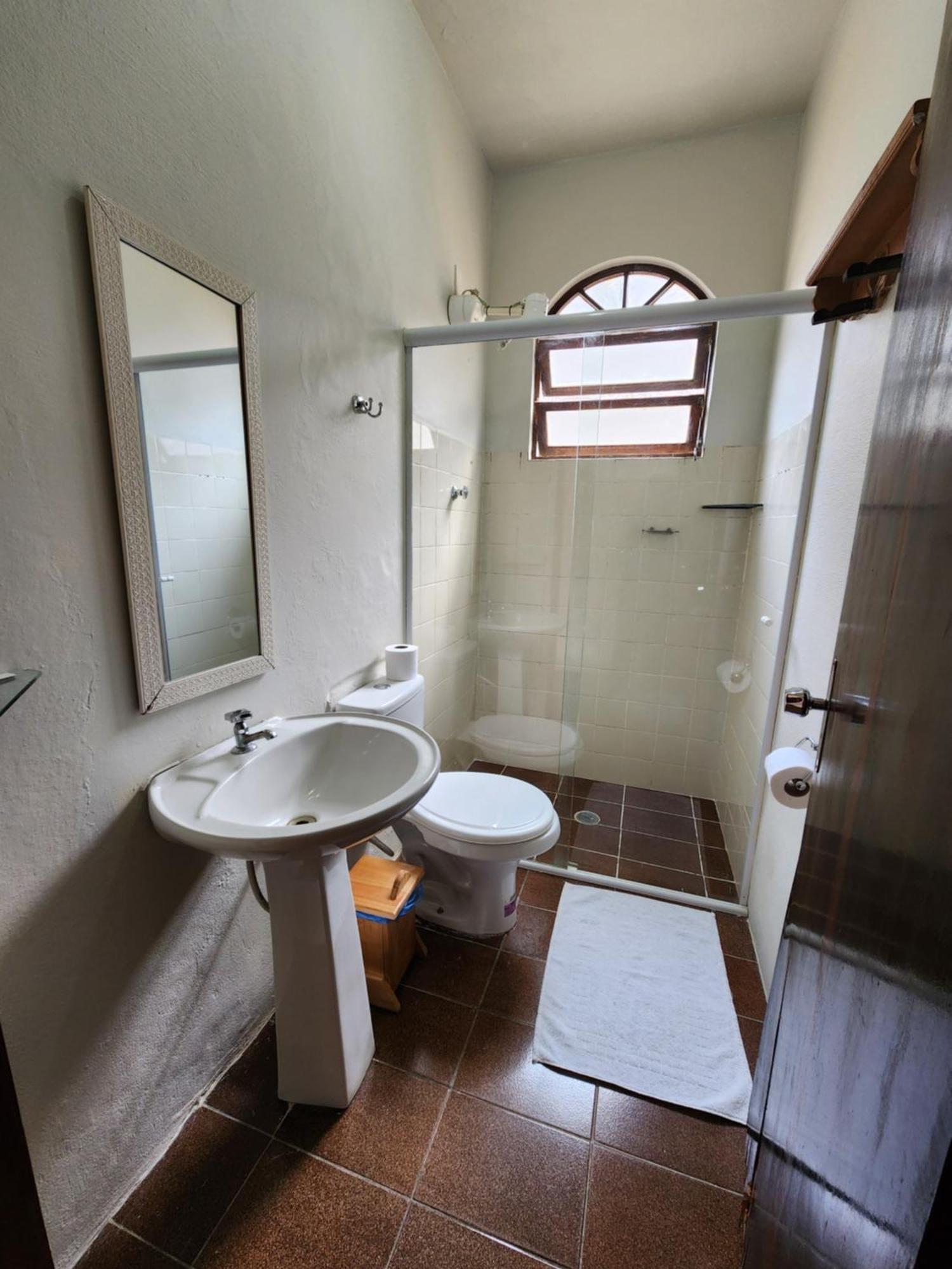 Pousada Recanto Da Ladeira Araquari Eksteriør billede